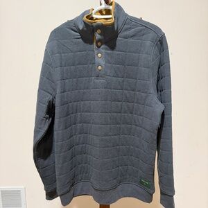 Orvis Quilted Sweater